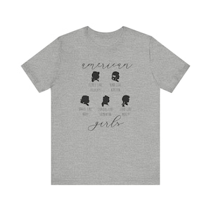 American Girls Are