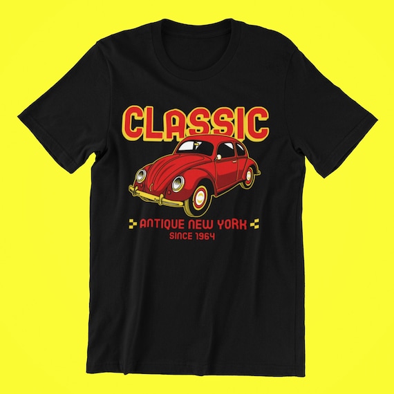 Auto TShirt CoolEs Lustiges Vintage Oldtimer Liebhaber Etsy