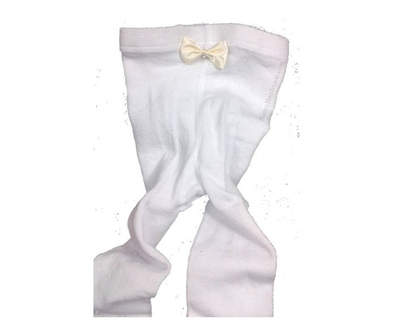 baby girl cotton tights