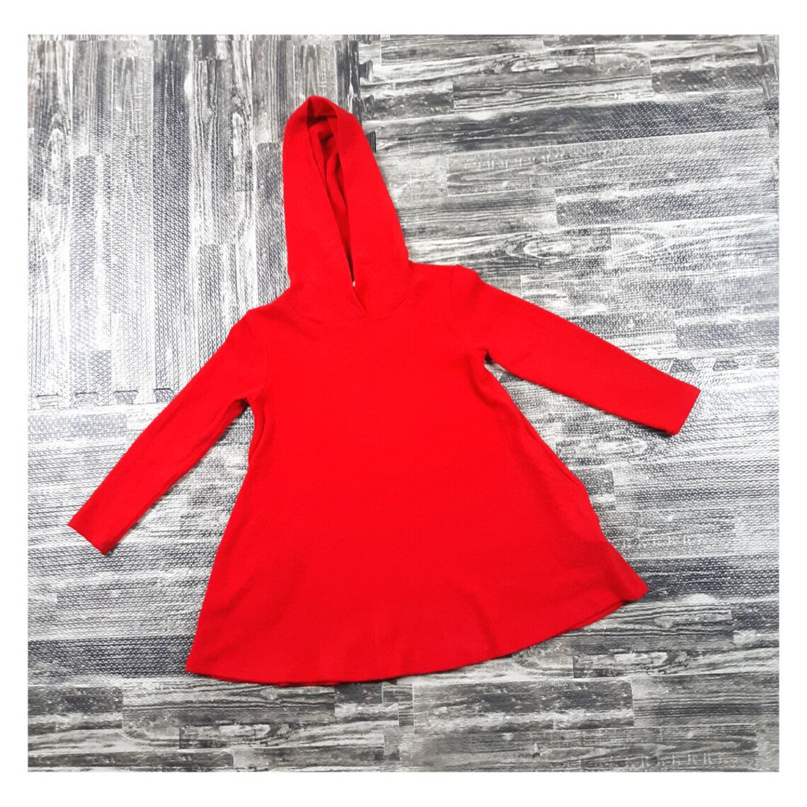 Red Girls Sweater Dress Red Toddler Dress for Girls Tween Etsy