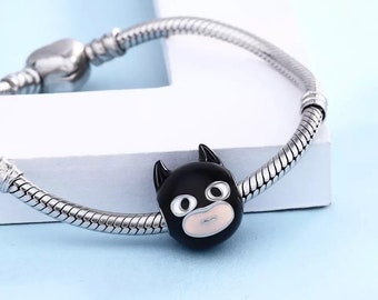 Batman Charm For Pandora Bracelet 2025