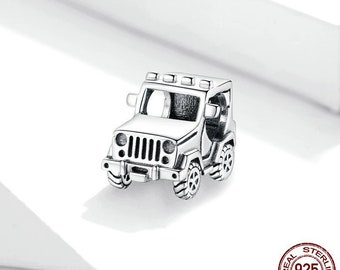 jeep croc charm