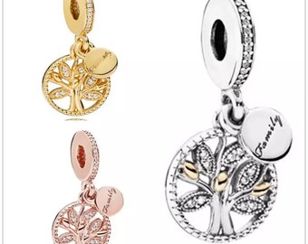Pandora Family Tree - Etsy