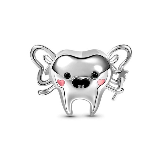 Tooth shop pandora charm