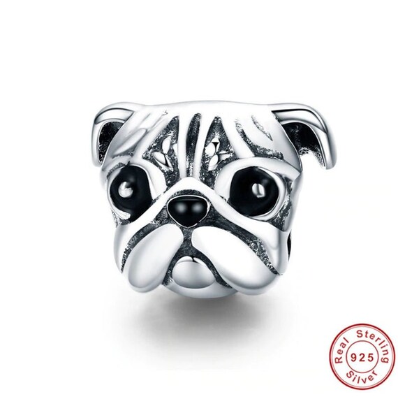 Pug pandora charm deals
