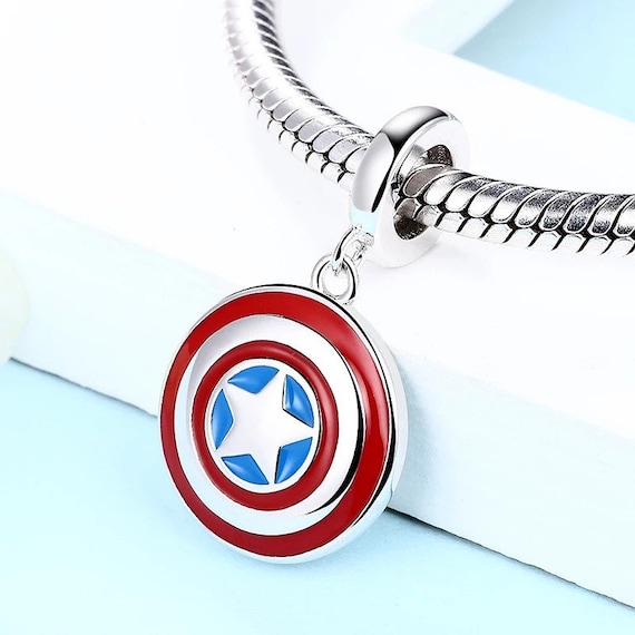 Pandora superman charm best sale