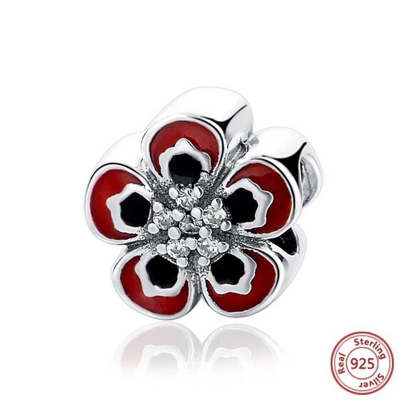 Chamilia 2024 poppy charm