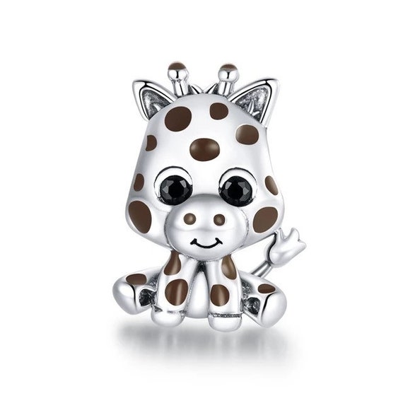 Pandora giraffe cheap