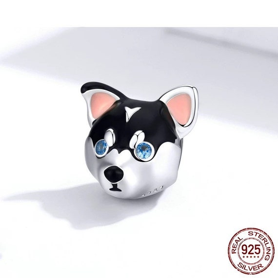 Husky pandora charm deals