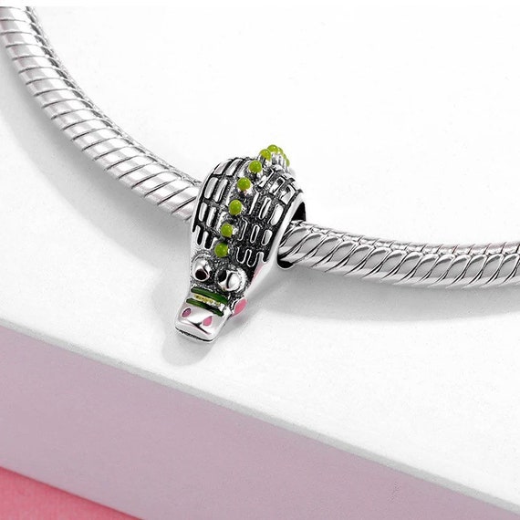 Alligator pandora best sale charm