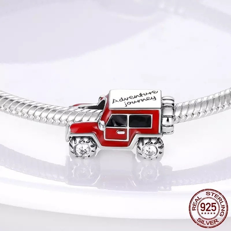 Pandora jeep hotsell charm