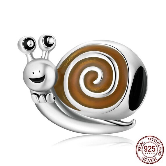 Cute Cow 925 Sterling Silver Pandora Fit Charm 