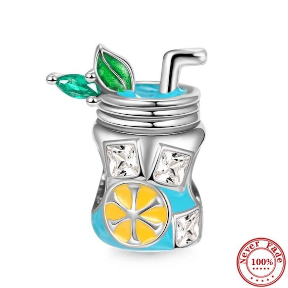 Lemonade Pandora Fit Charm 