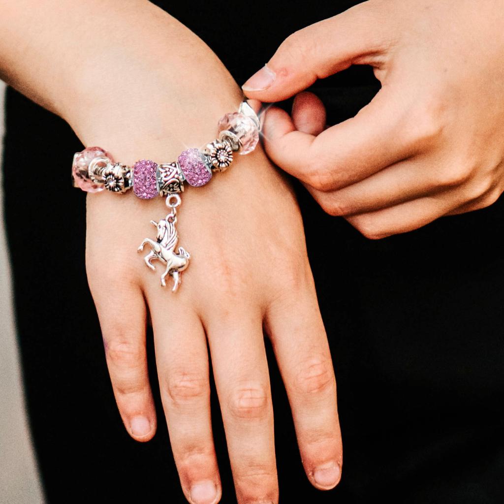 Pandora Charms For Children's Bracelets 14 Cm Pandora Bracelet UK