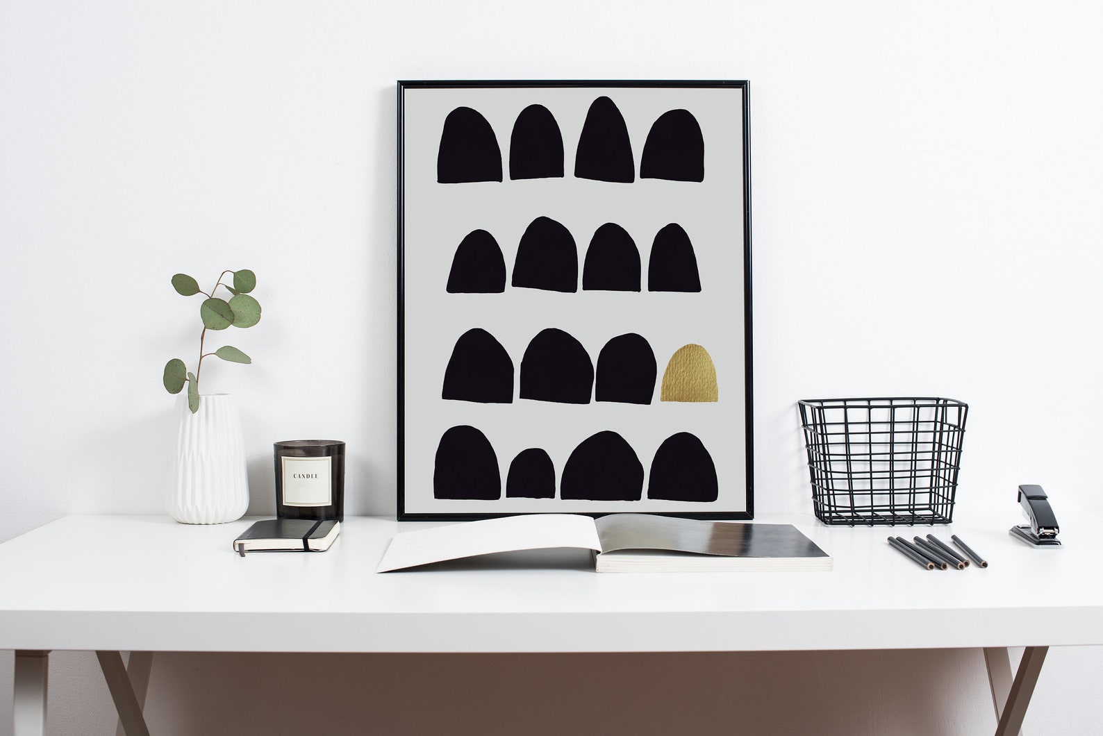 Different Poster Scandinavian Poster Minimalist Print - Etsy