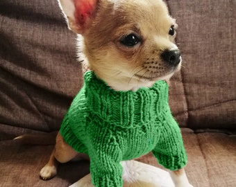 chihuahua sweaters for humans