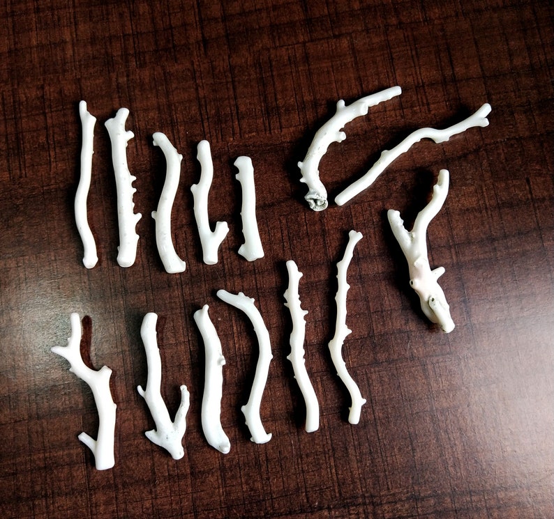 Beautiful 232Cts 100/% Natural Japan/'s White Coral Gemstone Loose Branch Polished A Quality Coral Stick Smooth Gemstone Length 70--48 MM B87
