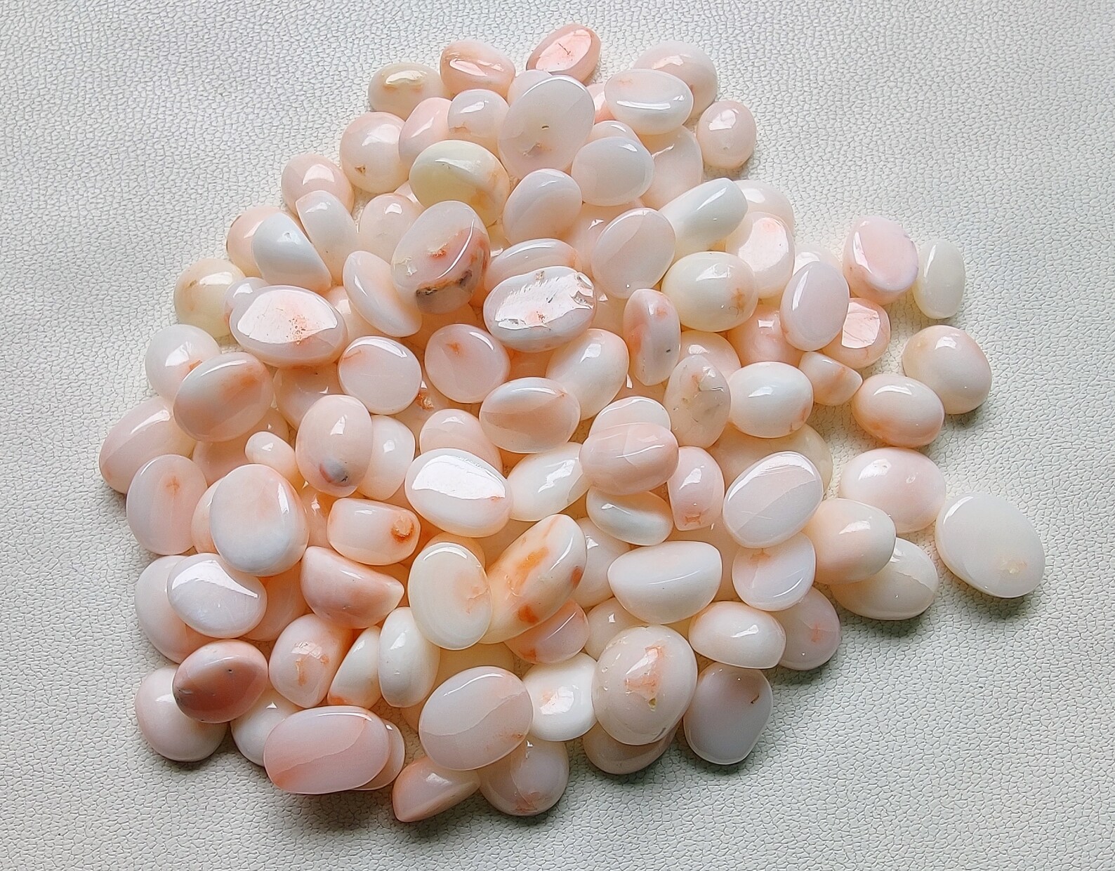 SALE 100 Natural Japanese Coral Gemstone AA Quality Pink Etsy