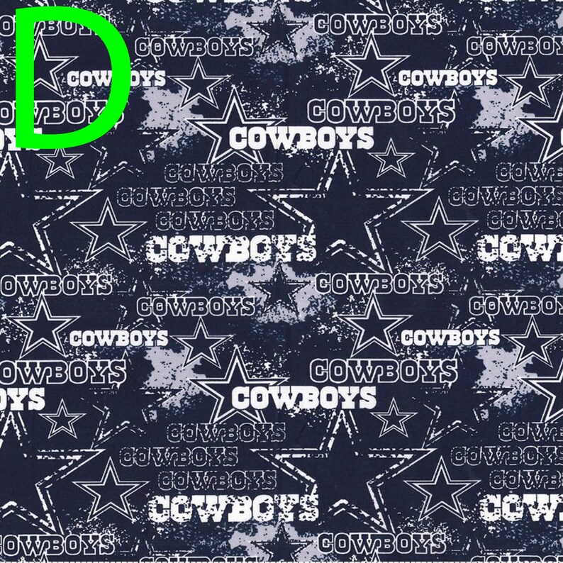 Dallas Cowboys Christmas Tree Skirt 