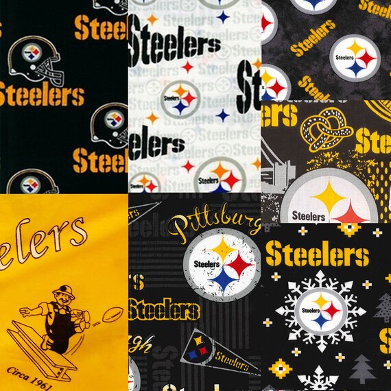 Pittsburgh Steelers Christmas Tree Skirt Etsy