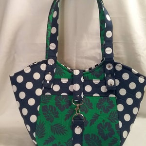 The Upgrader shoulder purse