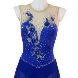 Vestido de patinaje sobre ruedas patinaje artístico - Etsy España Vestido de patinaje sobre ruedas patinaje artístico - Etsy España