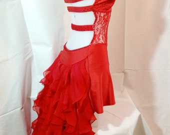 salsa dresses near me