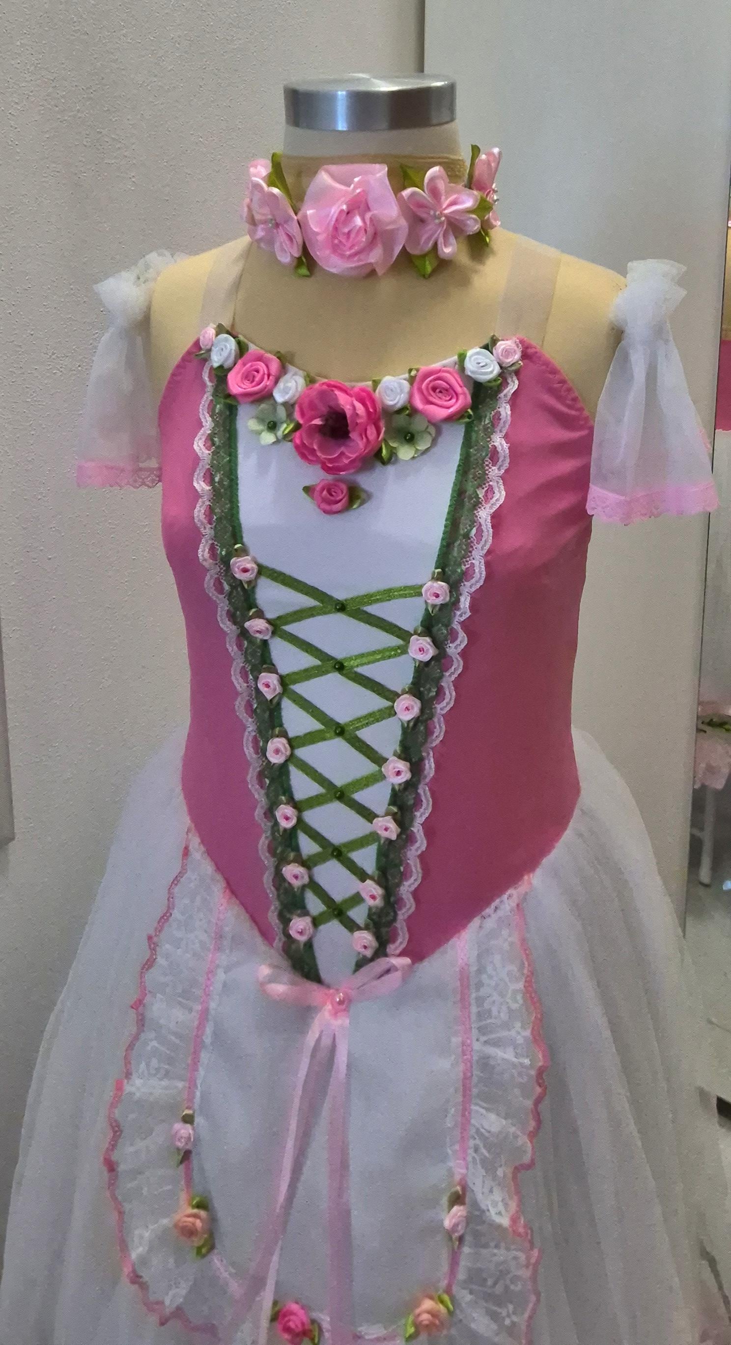 Giselle Pink Dress - Etsy
