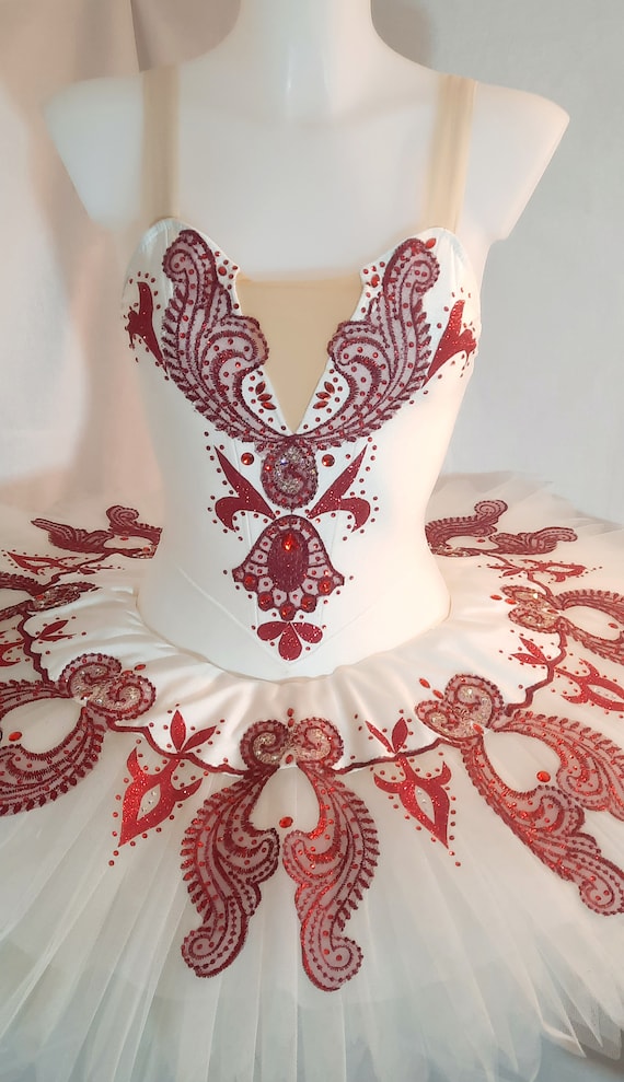 Ballet de tutus elasticos Aurora 12 15 anos Pecho 72 82 cm 28 5 32 Cadera 75 85 cm 29 5 33 5 listo para enviar