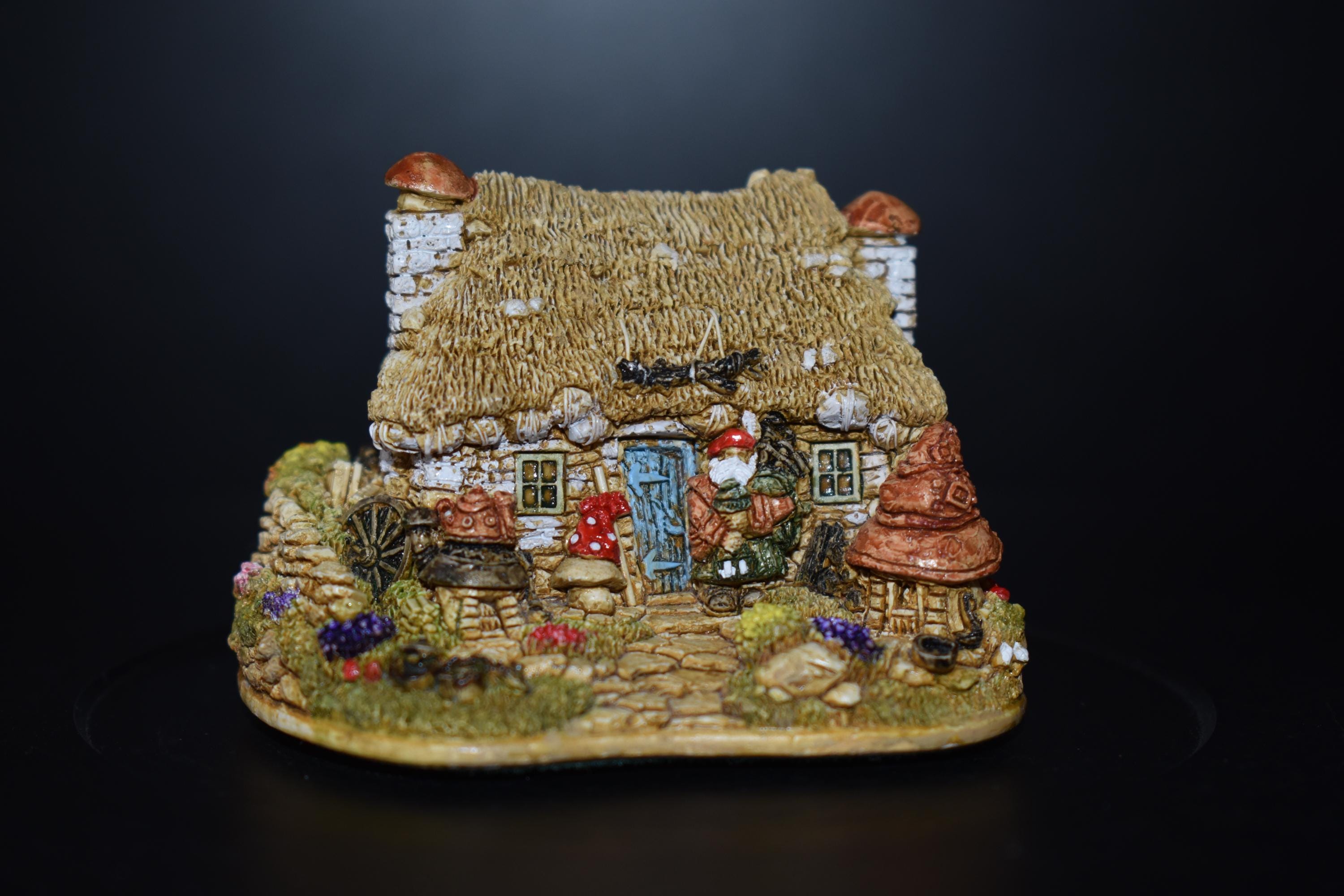 Lilliput Lane Cottage - Etsy