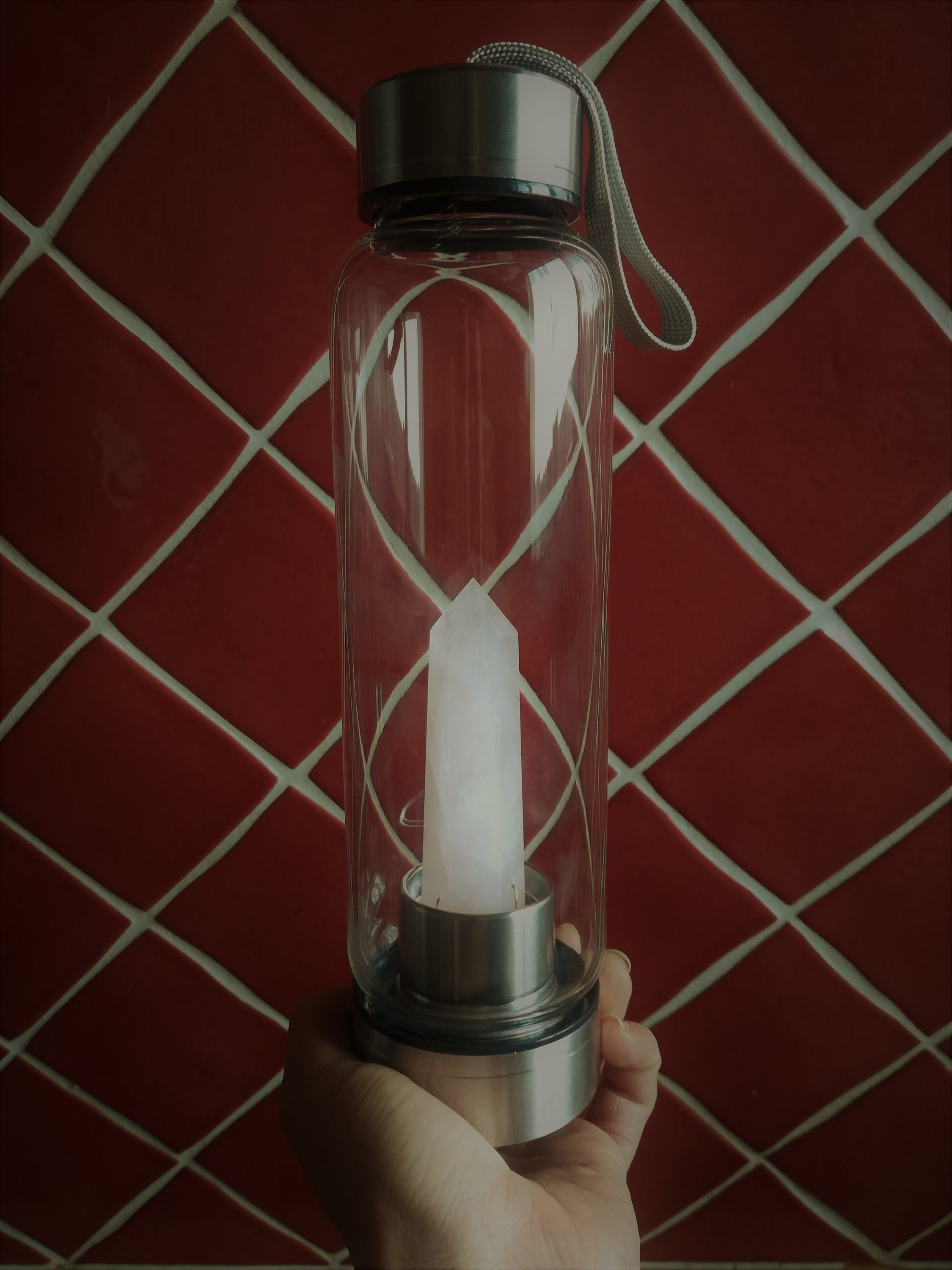 Bouteille en Verre et Cristal