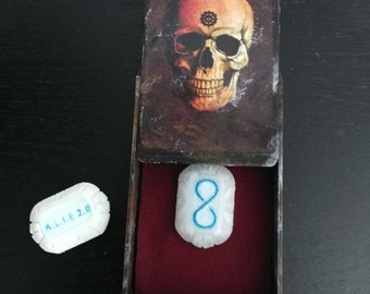 El Chip de las 100 Llamas, Espíritu del Comandante, Regalo de Cosplay de Lexa