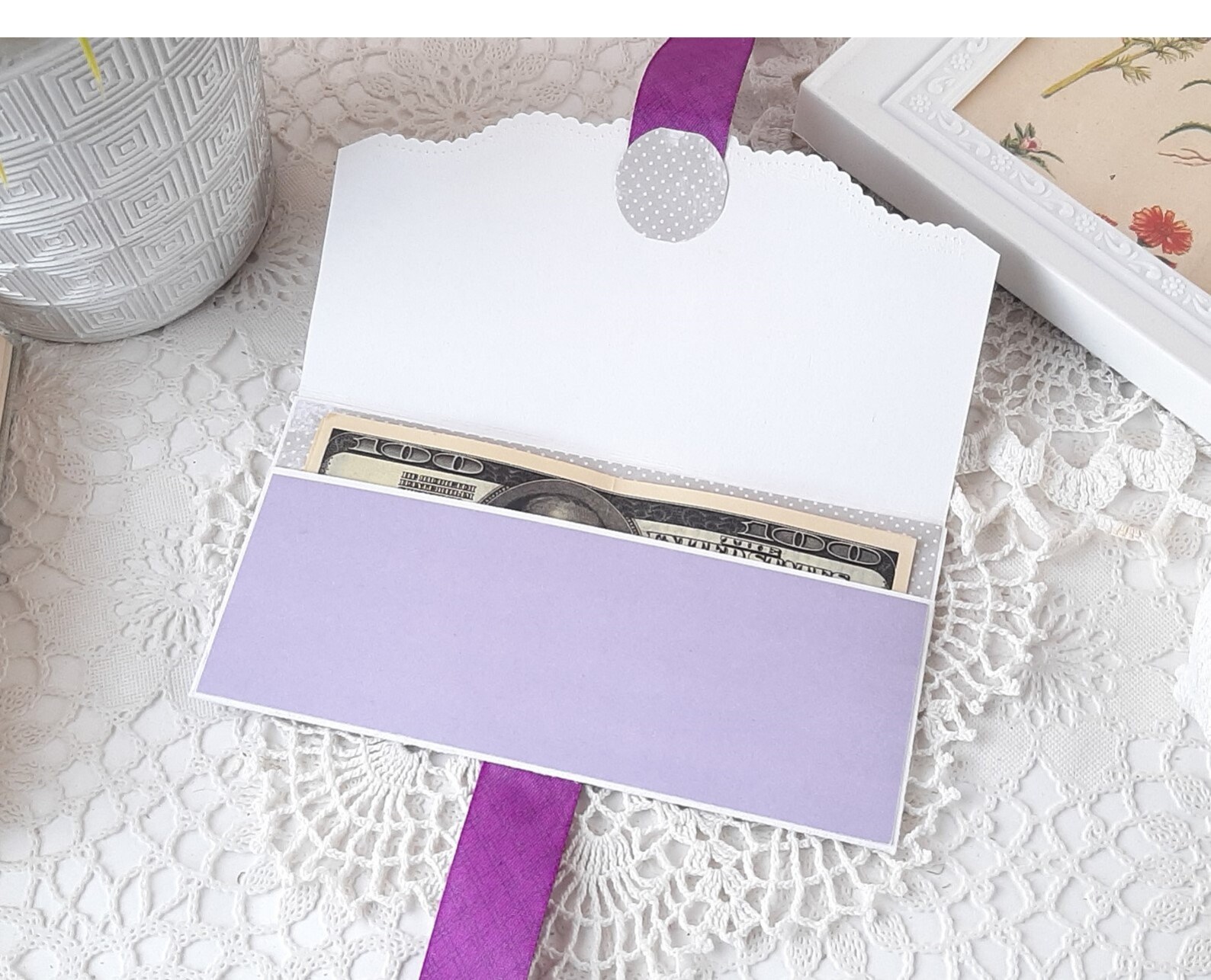Personalized envelope for money gift cash envelope gift card Etsy