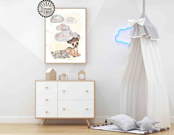 bambi nursery