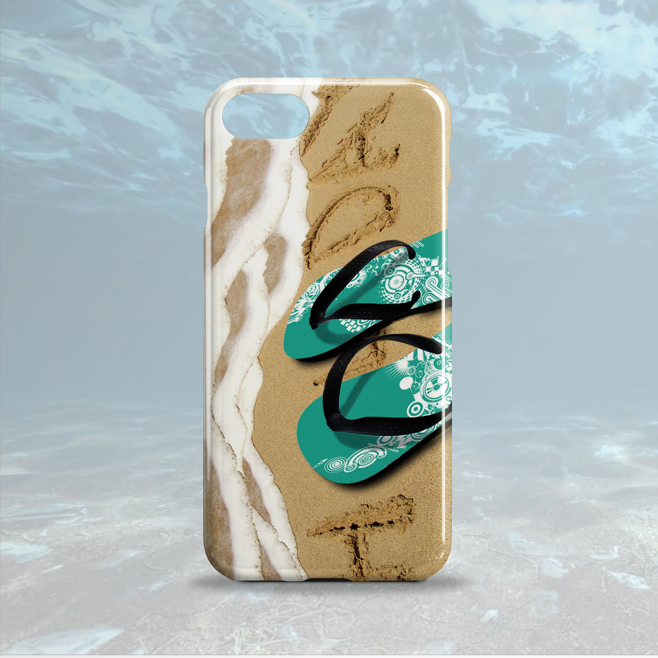 Flip Flop Phone Case Etsy