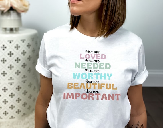 Cute Minimalist Self-Love Enough Love Yourself Tee Gift Cute Minimalist Self-Love Enough Love Yourself Tee Gift