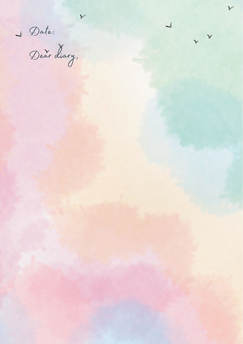 A4 A5 Printable Free Form Journal planner With Tips For Improved a4-a5-printable-free-form-journal-planner-with-tips-for-improved