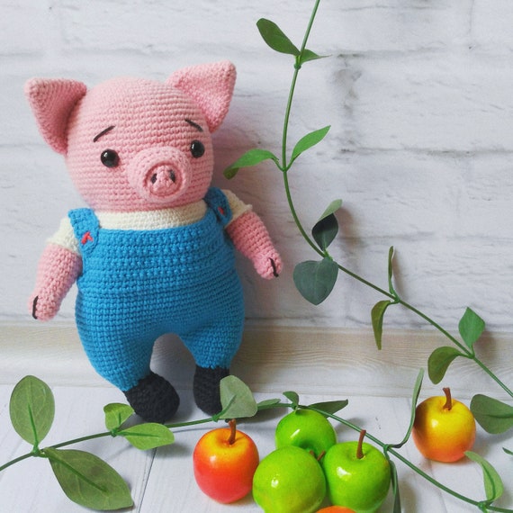 pig stuff toy