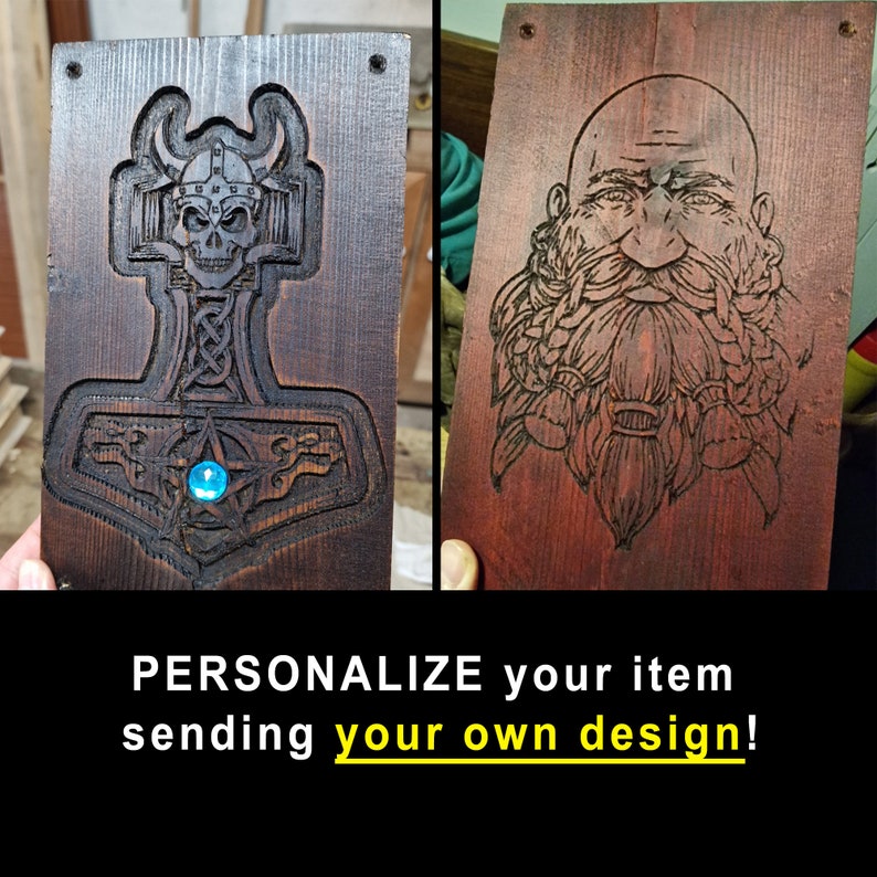 Faun Treasure Box | Wooden Book Lockbox | the Chronicles of Narnia ...