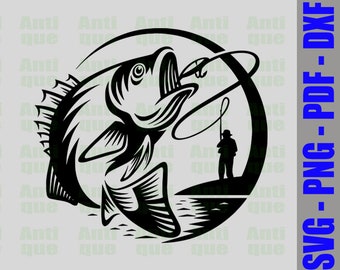 Download Bass svg | Etsy