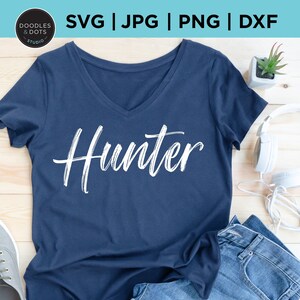 Hunter Horse SVG, Équestre svg, Hunter Word svg pour chemise d’équitation, Sweat-shirt Hunter Jumper, Hunter png Sublimation, Horse show svg