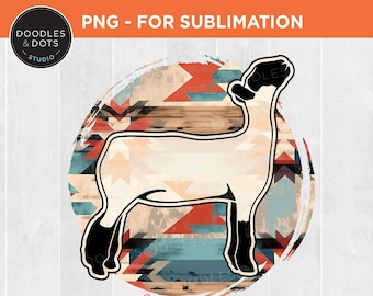 Show Lamb, Lamb sticker png, Livestock png, Market Lamb design, Barn Life png, Country Fair, Stock Show Life sublimation, Digital Download