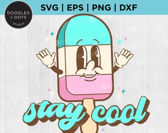 Popsicle Cartoon Svg - Etsy Popsicle Cartoon Svg - Etsy