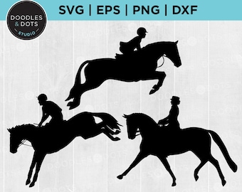 Jumping Horse Png Etsy