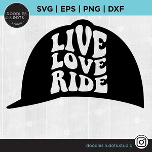 Live, Love, Ride SVG | Reithelm SVG | Reiter Geschenk | Pferd Turniershirt | Jäger Pullover SVG | Pferd und Reiter svg | Pferdesport svg