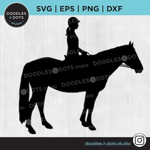 Equestrian SVG | Horse and Girl SVG | Girl and pony english riding svg | Horse show svg | Horse clipart, Horse and Girl shirt | Pony svg