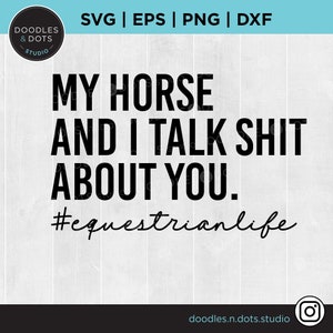 Barrel Racing svg, Pferdesport SVG, Hunter Jumper svg, lustiges Pferd Shirt, Horse Show svg, Reiter Leben, Show Jumper svg, Horse Show Mom