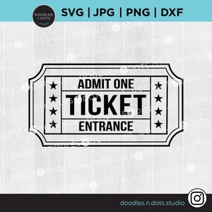 Ticket svg, Admit One Ticket png, Eintrittskarte Clipart, Kinokarte, County Fair Tickets, Eintritt Vektordatei, Eintrittskarte Clipart