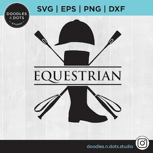 Pferdesport svg, Pferde show svg, Hunter Jumper svg für Cricut, Pferdereiter Sweatshirt, Pferd Springen svg, English Riding svg instant download