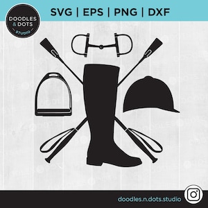 Reiter SVG | Englisch reiten SVG | Pferdeshow SVG | Pferd T-Shirt svg | Reiter Geschenkidee | Hunter Jumper svg | Pferdeauto Aufkleber svg